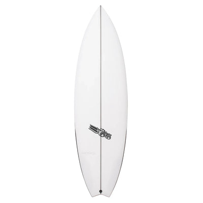 JS Xero Fusion Swallow Tail Surfboard - Buy online today at Down the Line Surf. International shipping available.