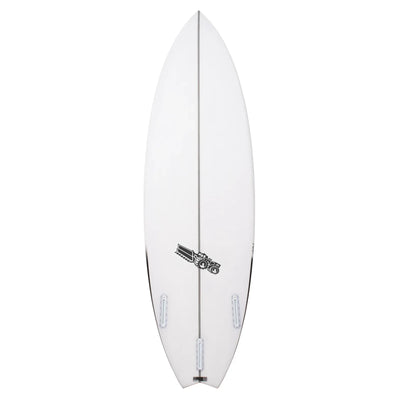 JS Xero Fusion Swallow Tail Surfboard - Buy online today at Down the Line Surf. International shipping available.