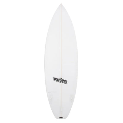 JS Xero Fusion Squash Tail Surfboard - Easy Rider - Buy online today at Down the Line Surf. International shipping available.