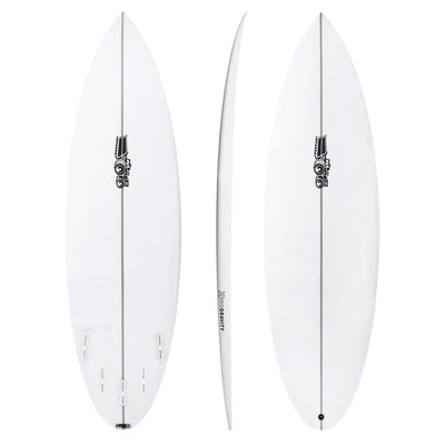 JS Xero Gravity Round Tail Surfboard - Easy Rider - Buy online today at Down the Line Surf. International shipping available.