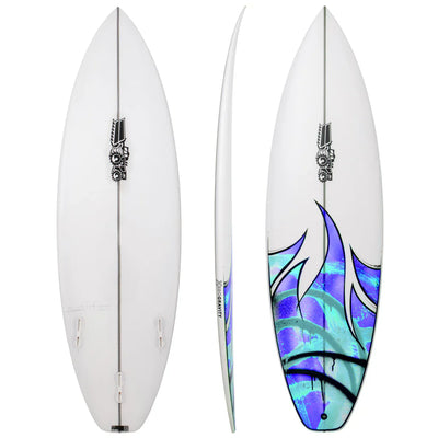 JS Xero Gravity Surfboard - Youth - Buy online today at Down the Line Surf. International shipping available.