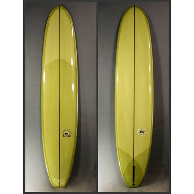 Bing PK Speedshape Longboard - 9'4" - Sea Grass - Buy online today at Down the Line Surf. International shipping available.