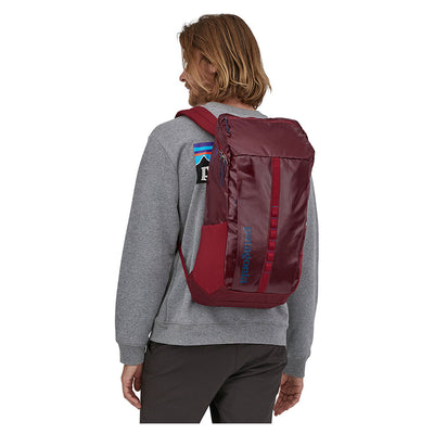 Patagonia Black Hole Pack 25L - Wax - Buy online today at Down the Line Surf. International shipping available.