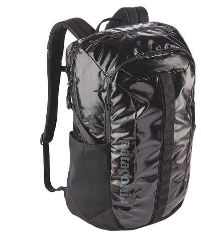 Patagonia Black Hole Backpack 30L - Black - Buy online today at Down the Line Surf. International shipping available.