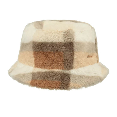 Barts Women's Bretia Hat - Print White - Buy online today at Down the Line Surf. International shipping available.