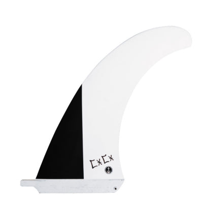 Captain Fin Co. Christenson 2-tone 9.5" - Buy online today at Down the Line Surf. International shipping available.