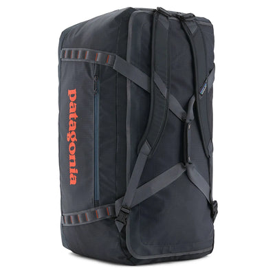 Patagonia Black Hole Duffel Bag 100L - Smolder Blue - Buy online today at Down the Line Surf. International shipping available.