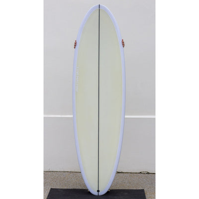 Love Machine Cheet Surfboard - 6'4" - Cream - Buy online today at Down the Line Surf. International shipping available.