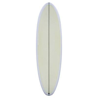 Love Machine Cheet Surfboard - 6'4" - Cream - Buy online today at Down the Line Surf. International shipping available.