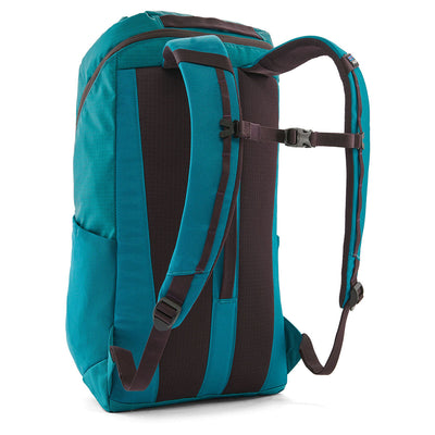 Patagonia Black Hole Pack 25L - Belay Blue - Buy online today at Down the Line Surf. International shipping available.