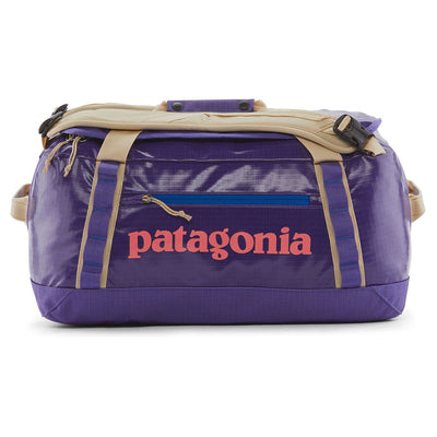 Patagonia Black Hole Duffel Bag 40L - PEPL - Buy online today at Down the Line Surf. International shipping available.