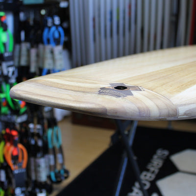 Firewire Almond Butter Surfboard (Timbertek) - Buy online today at Down the Line Surf. International shipping available.