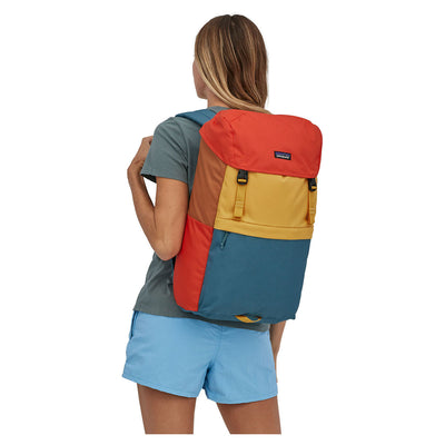 Patagonia Arbor Lid Pack 28L Backpack - PWSU - Buy online today at Down the Line Surf. International shipping available.