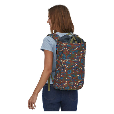 Patagonia Arbor Linked Backpack 25L - MFSI - Buy online today at Down the Line Surf. International shipping available.