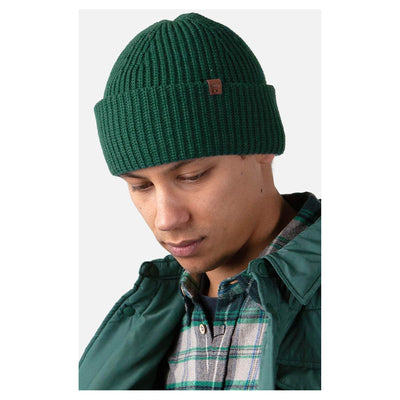 Barts Men's Derval Beanie - Buy online today at Down the Line Surf. International shipping available.
