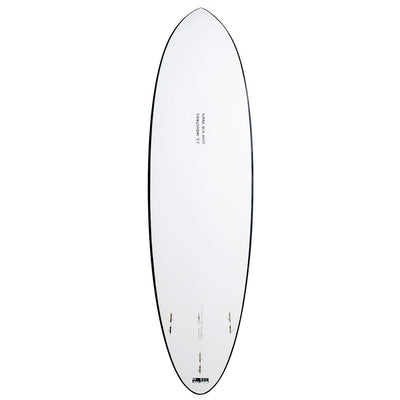 JS Big Baron Softboard - Marble - Buy online today at Down the Line Surf. International shipping available.