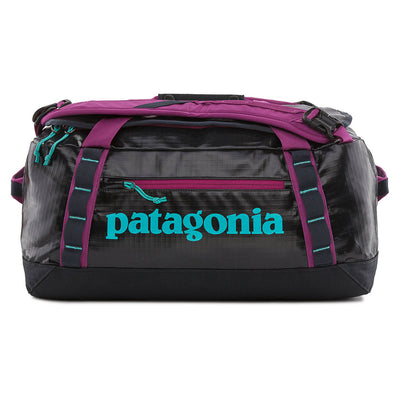 Patagonia Black Hole Duffel Bag 40L - Pitch Blue - Buy online today at Down the Line Surf. International shipping available.