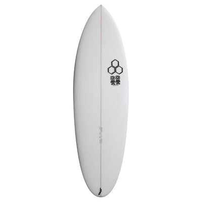 Channel Islands Biscuit Bonzer Surfboard - Buy online today at Down the Line Surf. International shipping available.