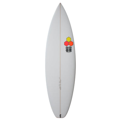 Channel Islands Bonzer Shelter Surfboard - Buy online today at Down the Line Surf. International shipping available.
