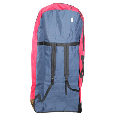 Bulldog Triple Boardbag - Navy/Red - Buy online today at Down the Line Surf. International shipping available.