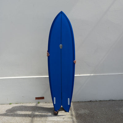 Christenson Long Phish 6'8" - Dark Blue - Buy online today at Down the Line Surf. International shipping available.