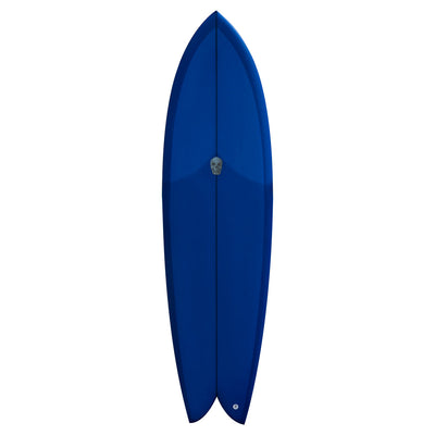 Christenson Long Phish 6'8" - Dark Blue - Buy online today at Down the Line Surf. International shipping available.