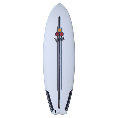 Channel Islands Bobby Quad Spine-Tek Surfboard - Buy online today at Down the Line Surf. International shipping available.