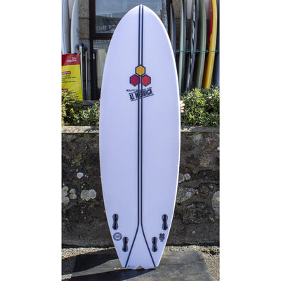 Channel Islands Bobby Quad Spine-Tek Surfboard - Buy online today at Down the Line Surf. International shipping available.