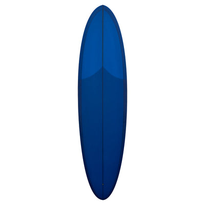 Christenson Huntsman Surfboard - 6'10 - Dark Blue - Buy online today at Down the Line Surf. International shipping available.