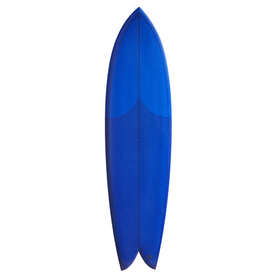 Christenson Long Phish 6'10" Dark Blue - Buy online today at Down the Line Surf. International shipping available.
