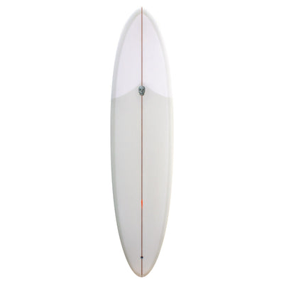 Christenson Huntsman Surfboard - Clear Volan - Buy online today at Down the Line Surf. International shipping available.