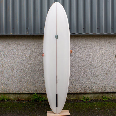 Christenson Huntsman Surfboard - Clear Volan - Buy online today at Down the Line Surf. International shipping available.