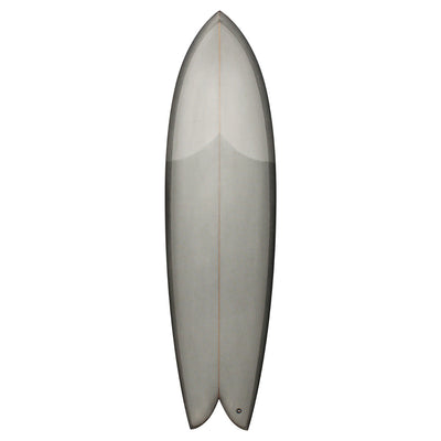 Christenson Long Phish 6'8" - Dark Grey - Buy online today at Down the Line Surf. International shipping available.