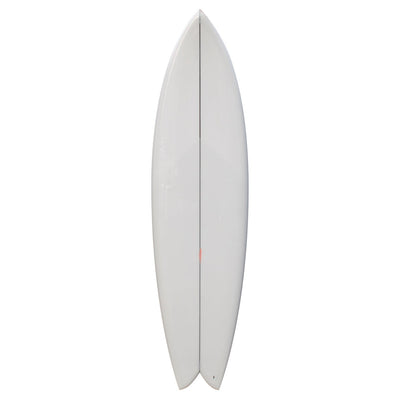 Christenson Nautilus Twin Bonzer 2+1 Surfboard - Buy online today at Down the Line Surf. International shipping available.
