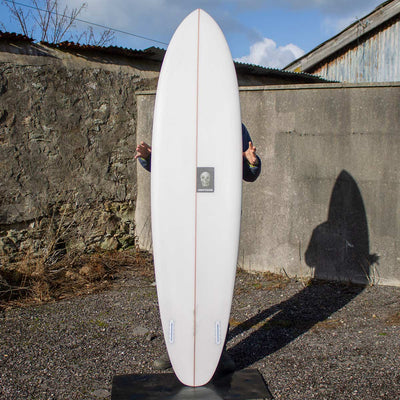 Christenson Twin Tracker Surfboard - Buy online today at Down the Line Surf. International shipping available.
