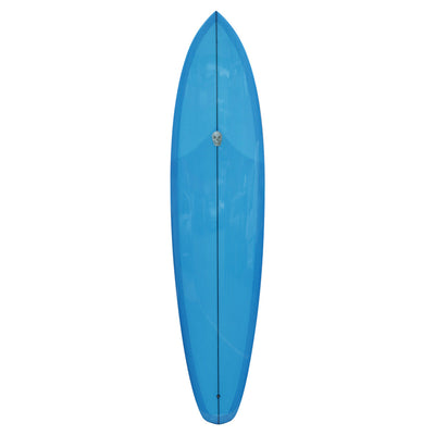 Christenson Ultra Tracker Surfboard - 7'10" - Blue - Buy online today at Down the Line Surf. International shipping available.