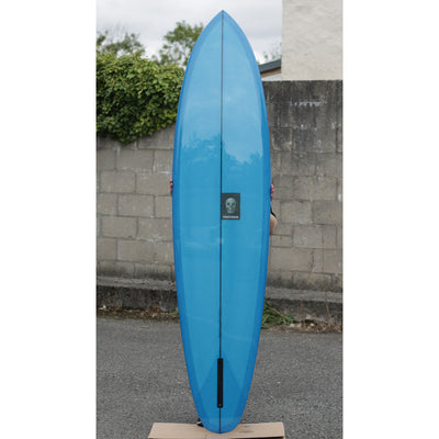 Christenson Ultra Tracker Surfboard - 7'0" - Blue - Buy online today at Down the Line Surf. International shipping available.