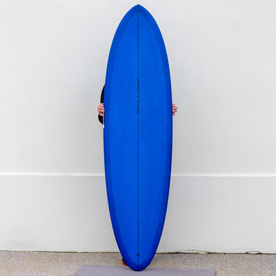 Channel Islands CI Mid Surfboard - Dark Blue - Buy online today at Down the Line Surf. International shipping available.