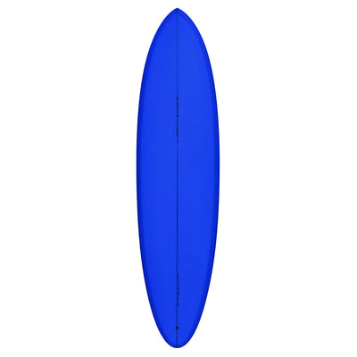 Channel Islands CI Mid Surfboard - Dark Blue - Buy online today at Down the Line Surf. International shipping available.