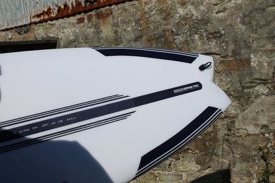 Channel Islands Spine-Tek Rocket Wide Surfboard - Buy online today at Down the Line Surf. International shipping available.