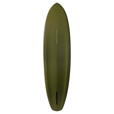 Channel Islands Tri Plane Hull - Olive - Buy online today at Down the Line Surf. International shipping available.