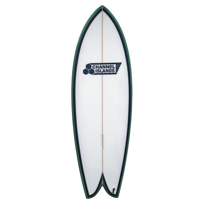 Channel Islands CI Fish - Buy online today at Down the Line Surf. International shipping available.