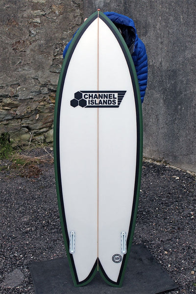 Channel Islands CI Fish - Buy online today at Down the Line Surf. International shipping available.