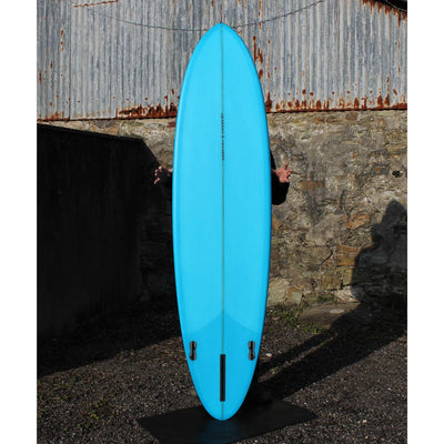 Channel Islands CI Mid Surfboard - Blue - Buy online today at Down the Line Surf. International shipping available.
