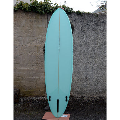 Channel Islands CI Mid 7'0" Surfboard - Jade - Buy online today at Down the Line Surf. International shipping available.