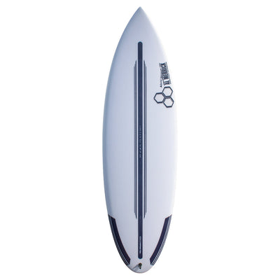 Channel Islands Neck Beard 3 Round Tail Spine-Tek Surfboard - Buy online today at Down the Line Surf. International shipping available.