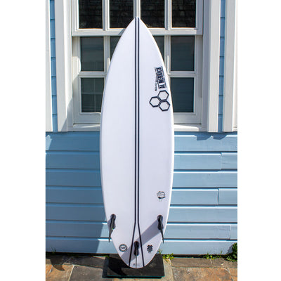 Channel Islands Neck Beard 3 Round Tail Spine-Tek Surfboard - Buy online today at Down the Line Surf. International shipping available.