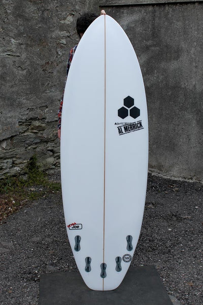Channel Islands Ultra Joe Surfboard - Buy online today at Down the Line Surf. International shipping available.