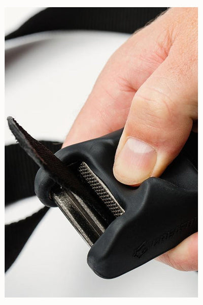 Creatures of Leisure Silicon Tie Down Straps - 9' - Buy online today at Down the Line Surf. International shipping available.