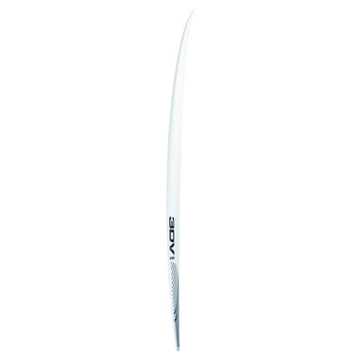 DHD 3DV EPS Junior Surfboard - Buy online today at Down the Line Surf. International shipping available.